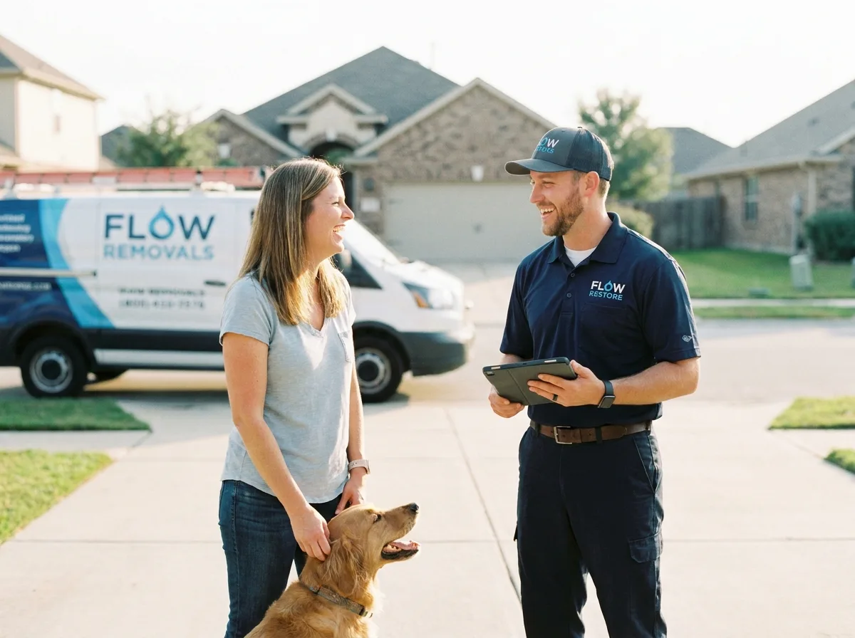 Water Removal Rawlings, MD FAQs